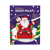 Cadbury Dairy Milk Advent Calendar 90g