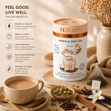 Metropolitan Tea M21 Vanilla Chai Tea 24bg