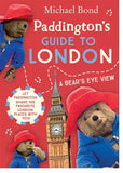 Paddington's Guide to London PaperBack Book