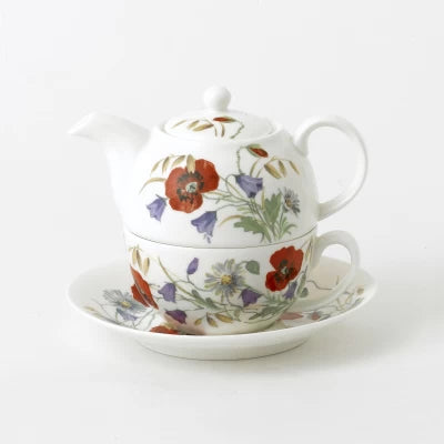 Roy Kirkham English Meadow Tea For One – Taste Of Britain