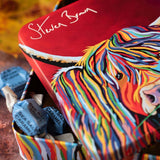 Gardiners McCoo Salted Fudge "Steven Brown Art"