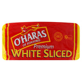 O'Hara Premium White Sliced Bread 800g
