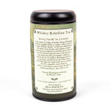 Oliver Pluff Whiskey Rebellion Commemorative Tea Tin - 20 Teabags