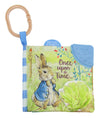 Beatrix Potter Peter Rabbit Soft Clip Book