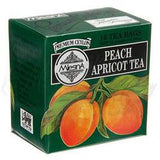 Metropolitan Mlesna Peach & Apricot Tea 10 Bags