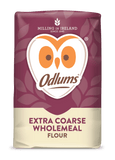 Odlums Extra Coarse wholemeal Flour 4.6lbs