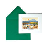 Thomas Joseph Ewe Are My Sunshine - Greeting Card