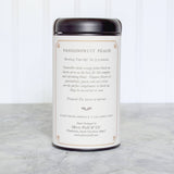Oliver Pluff Passionfruit Peach - 20 Teabags in Signature Tea Tin