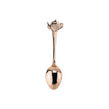 Fino Demi Spoon, Teapot Design, Gold Plated