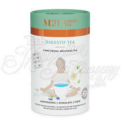 Metropolitan Tea M21 Digestive Tea 24 Bags – Taste Of Britain