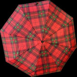 Umbrella Mini Tartan