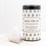 Oliver Pluff Cacao Cinnamon 20 Teabags