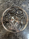 Teapot warmer with tea light