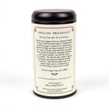 Oliver Pluff English Breakfast - 20 Teabags in Signature Tea Tin