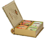 Basilur Black & Green Tea Collection 32 Teabags