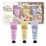 Hand Cream Trio Set | Disney Winnie the Pooh | Mad Beauty