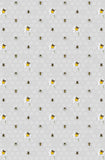 Bee Happy Cotton Tea Towel