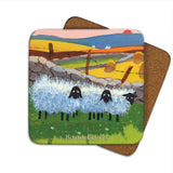 Thomas Joseph Baaad Girls - 1 Coaster