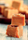 Vanilla Fudge Holly Christmas Carton