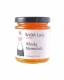 Welsh Lady Whisky Marmalade 227g