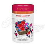 Metropolitan Tea Berry Berry Tea 24 Tea Bags