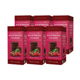 Biscottea Chocolate Cherry Shortbread