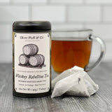 Oliver Pluff Whiskey Rebellion Commemorative Tea Tin - 20 Teabags