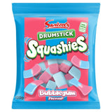 Swizzels Drumstick Bubblegum Squashies 120g