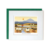 Thomas Joseph Ewe Are My Sunshine - Greeting Card