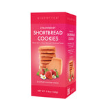 Biscottea Strawberry Shortbread 5.6oz
