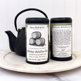 Oliver Pluff Whiskey Rebellion Commemorative Tea Tin - 20 Teabags