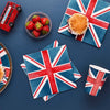 Union Jack Paper Napkins 16 Pack