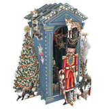 3D Pop up Christmas card