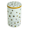 Bees Tall Round Caddy