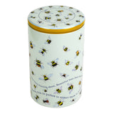 Bees Tall Round Caddy