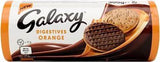 Galaxy Orange Digestives 300g
