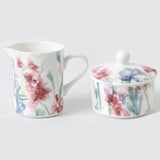 Roy Kirkham Sweet Meadow Creamer & Sugar bowl set