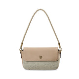 Islander of Scotland The Caithness Clutch Cream Plain ***NEW***