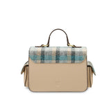 Islander of Scotland Melrose Crossbody - Islander Tartan