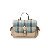 Islander of Scotland Melrose Crossbody - Islander Tartan