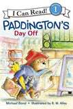 Paddington's Day Off