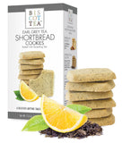 Biscottea Earl Grey Shortbread 160g