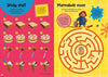 Paddington:  My Sticky Sticker Book