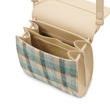 lslander of Scotland Eilidh Handbag in ISLANDER Tartan ***NEW***