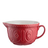 Mason Cash Red Batter Bowl 9.75"