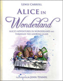 Alice in Wonderland by Lewis Carroll: Hardcover