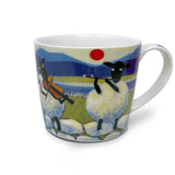 Thomas Joseph Bone China Sheep Mug 11oz