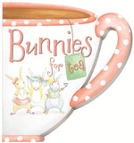 Bunnies For Tea by Kate Stone: Board Books