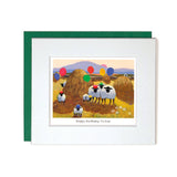 Thomas Joseph Happy Birthday to Ewe - Greeting Card