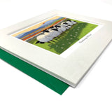 Thomas Joseph Thinking of Ewe - Greeting Card